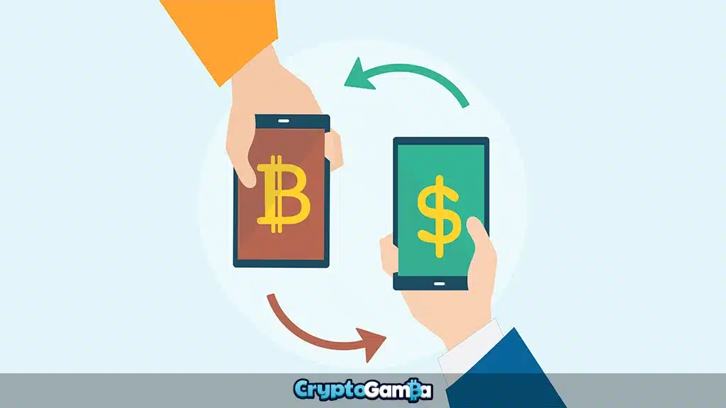 Buying cryptocurrency