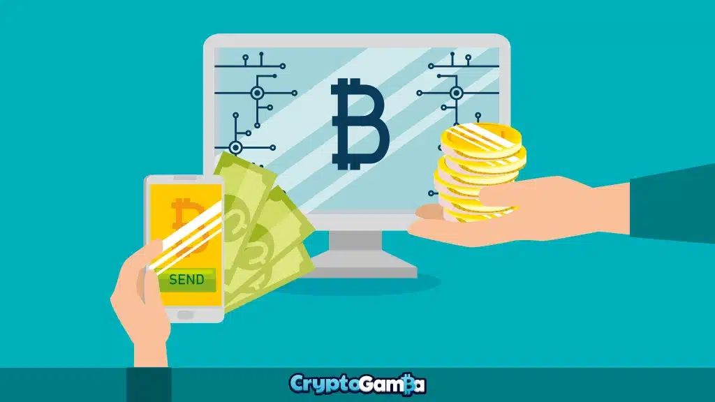 Bitcoin withdrawal guide