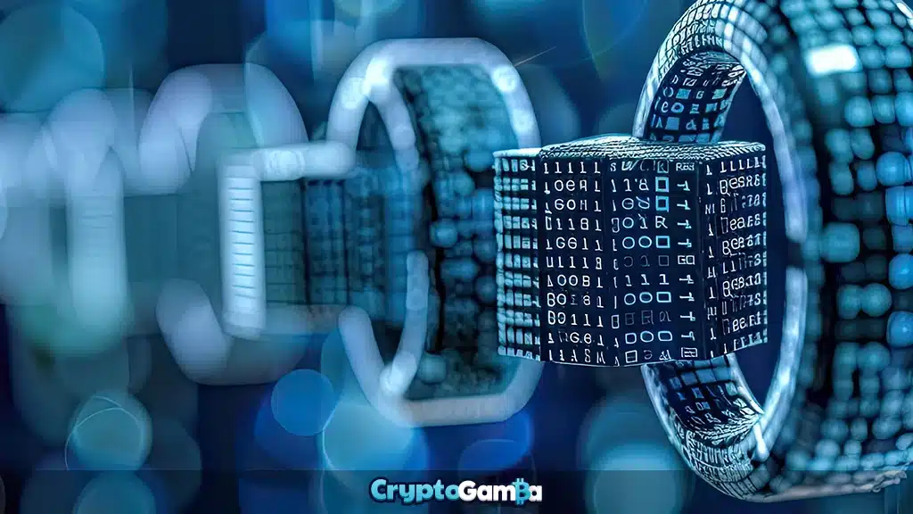 Blockchain technology behind crypto slots