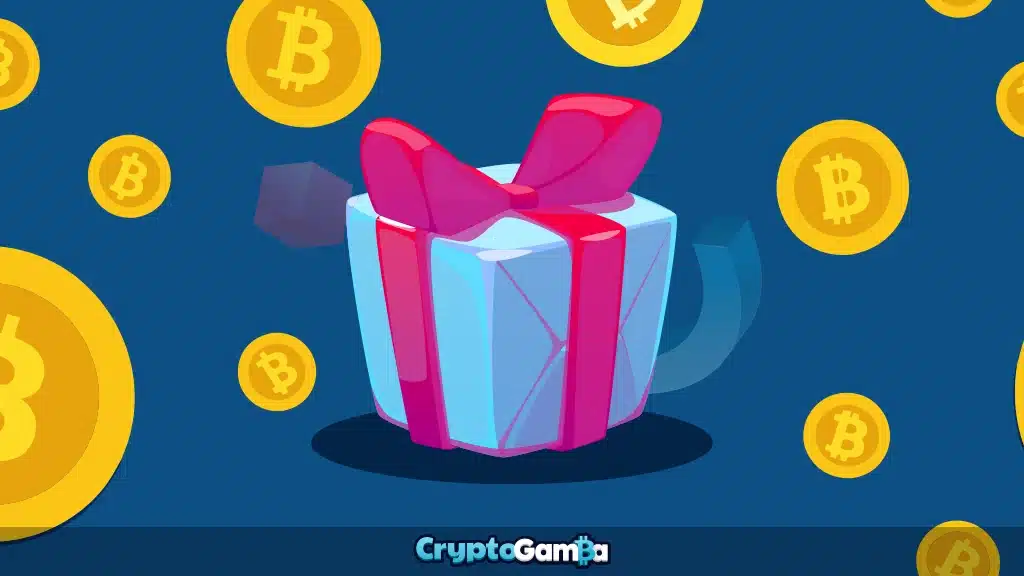 Welcome bonuses at crypto casinos