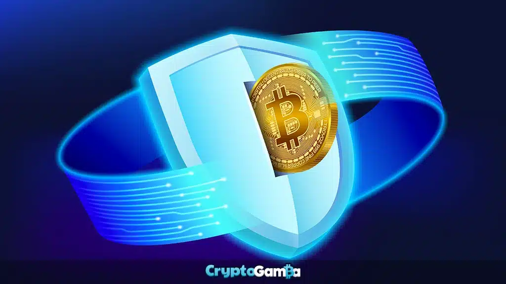 Bitcoin digital wallet