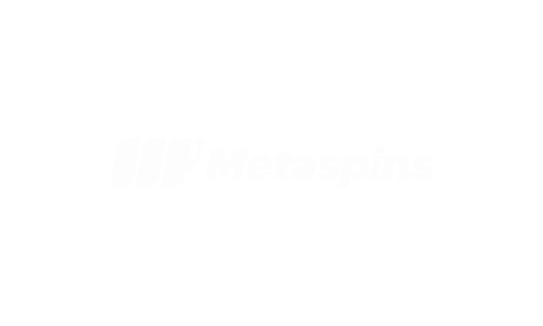 Metaspins online crypto casino logo