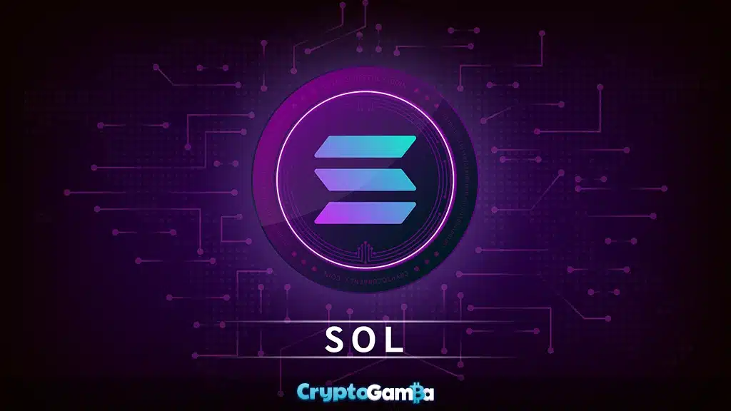 Solana cryptocurrency