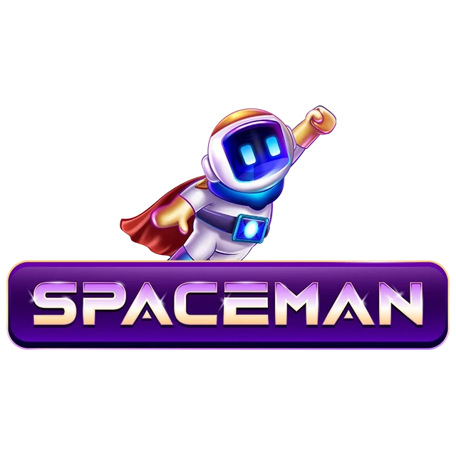 Pragmatic Play Spaceman logo