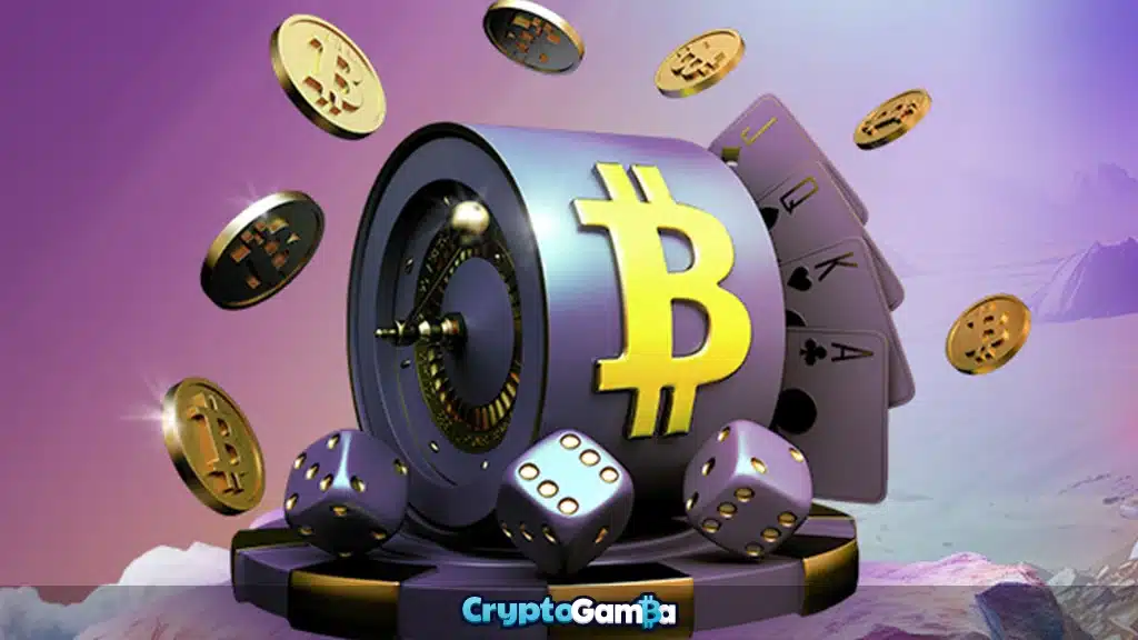 One Bitcoin giveaway