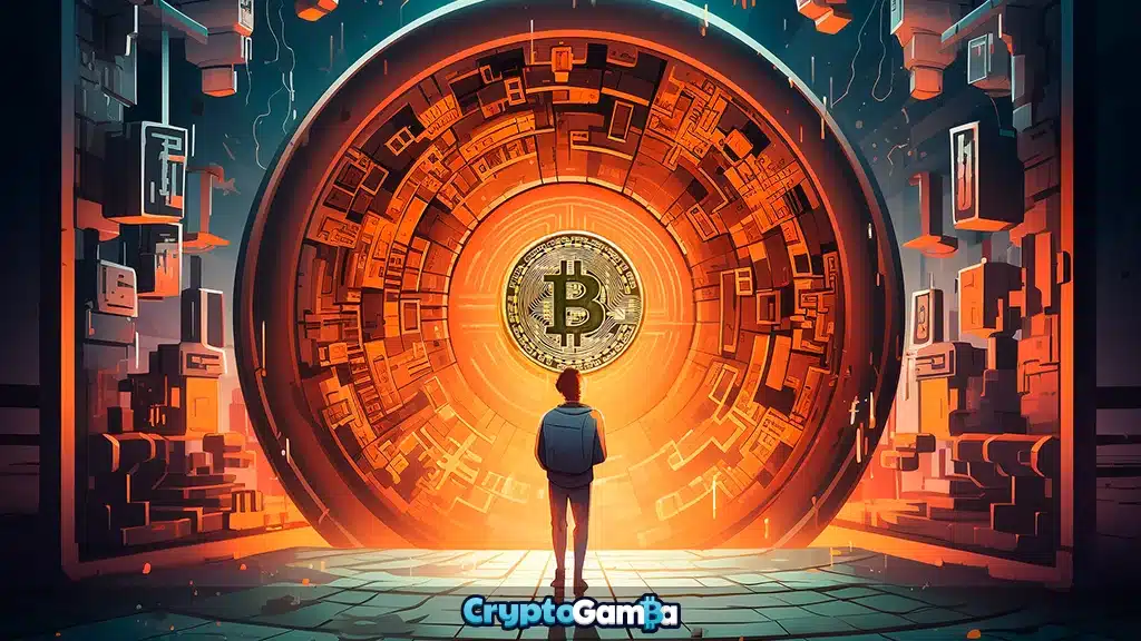 Gambling with BTC in 2025