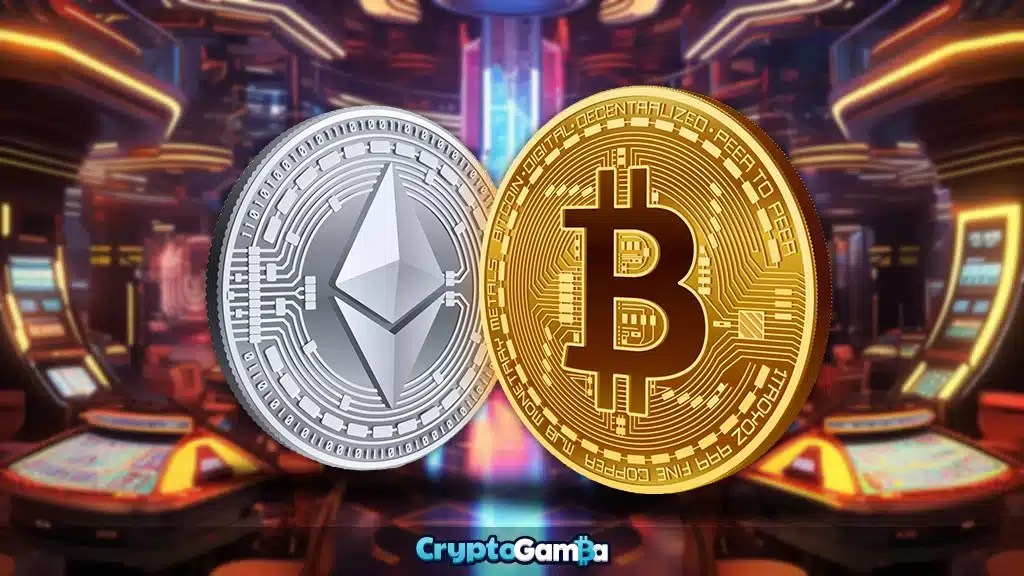 Ethereum vs Bitcoin in crypto casinos