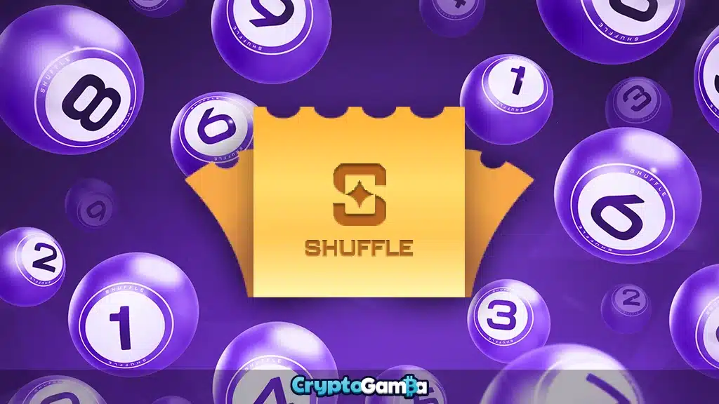 Shuffle Casino lottery promotion