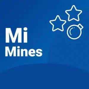 Mines game logo