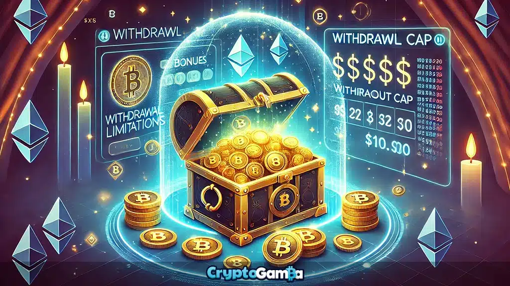 Withdrawing winnings from crypto casino bonuses