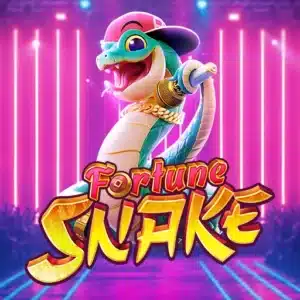 Fortune Snake video slot logo