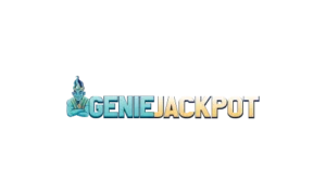 Genie Jackpot crypto casino logo