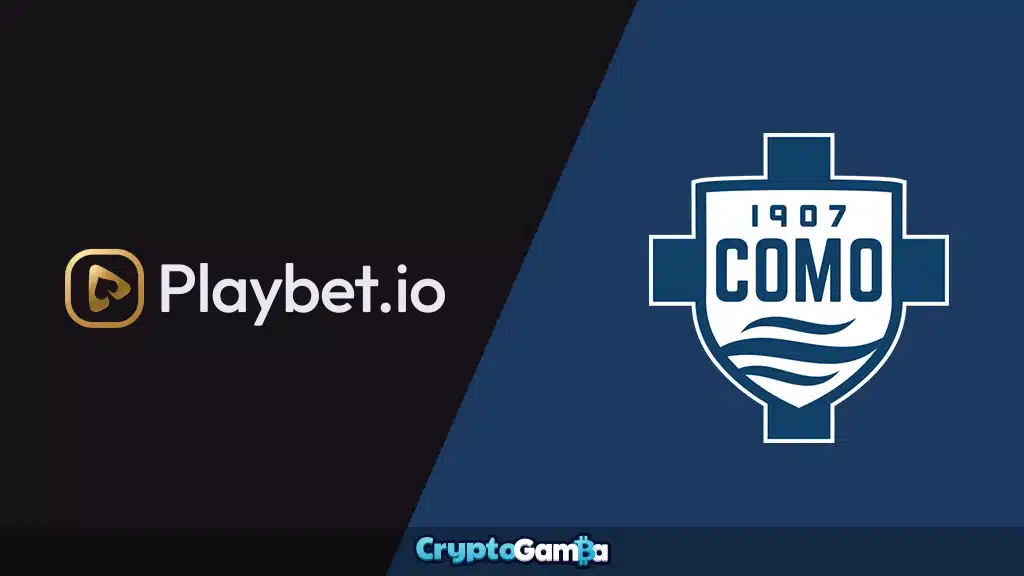 Playbet.io partners with FC Como 1907