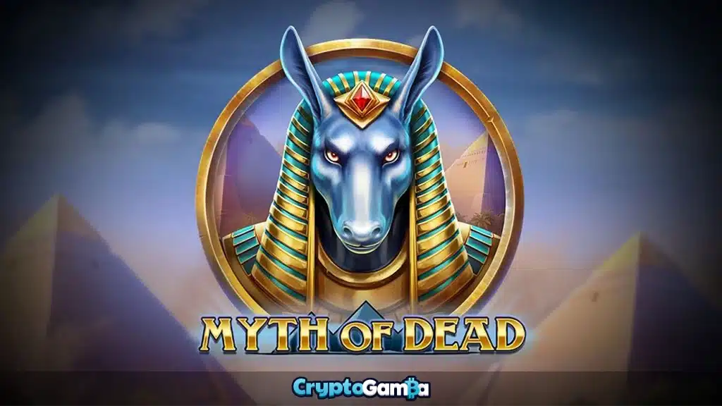 Myth of dead character and logo
