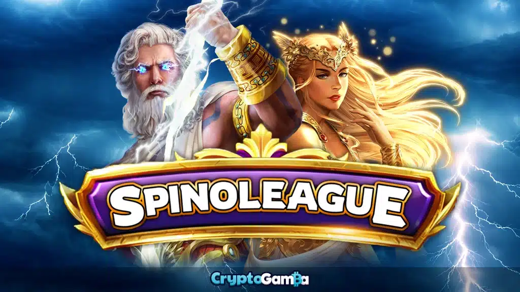 Spinomenal SpinoLeague promotion at RakeBit casino