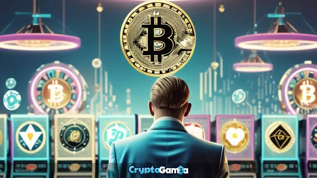How to choose crypto casino bitcoin big