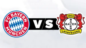 Bayern Munchen vs Bayern Leverkusen