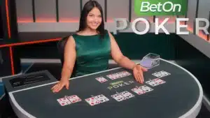 Bet on poker Logo