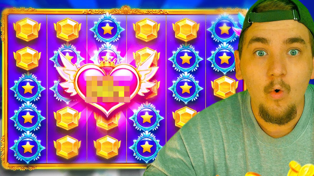 Testing Starlight Princess video slot