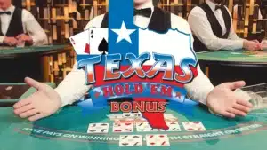 Texas Hold 'em loo and image