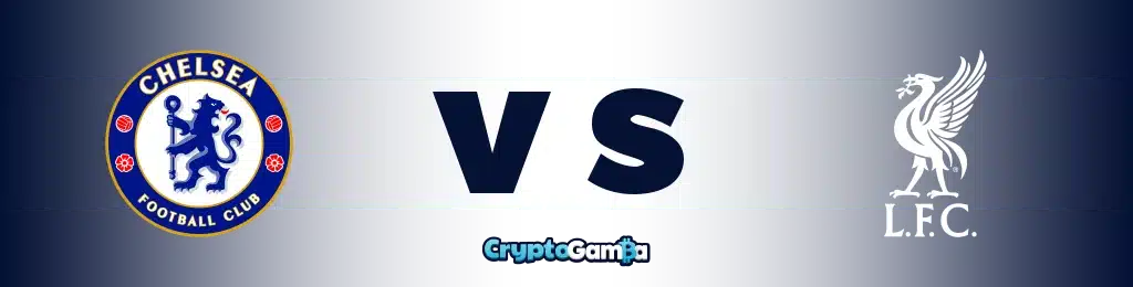 Chelsea vs Liverpool Premier League Match Preview Banner