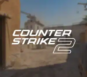 Counter-Strike game logo