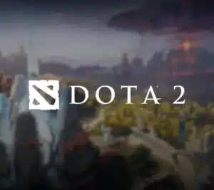 Dota 2 game logo