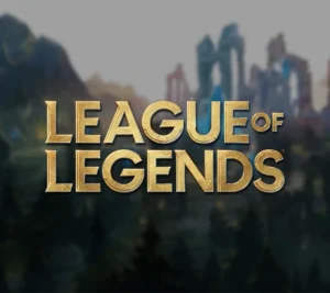 League of Legends game logo