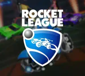 Rocket League game logo