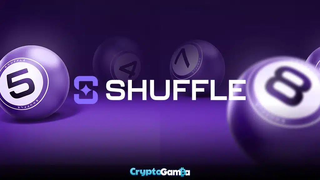 Shuffle crypto casino lottery