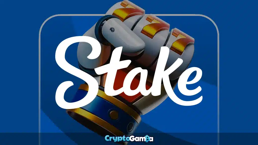 Stake crypto casino reel rumble promotion