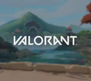Valorant game logo