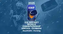 2025 IIHF World Championship Logo