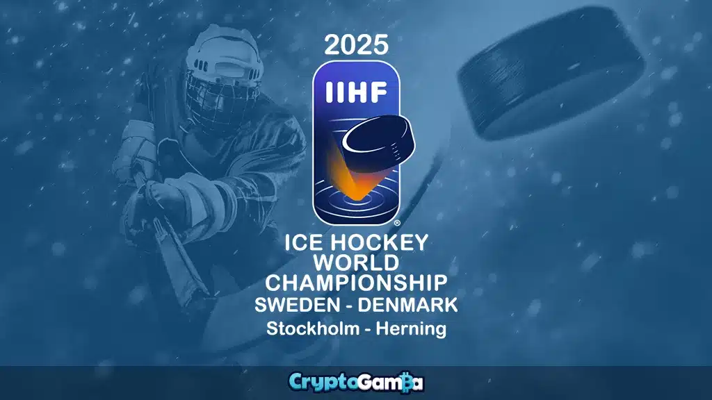 2025 Hockey World Championship Logo