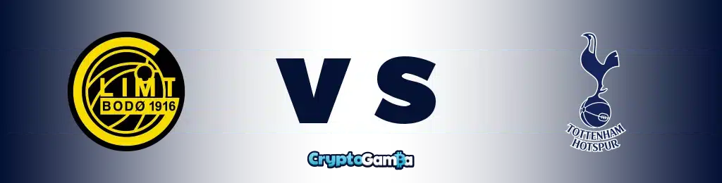Bodo/Glimt vs Tottenham Europa League Match Preview Banner