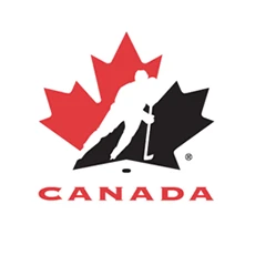 Canada Hockey National Team Crest