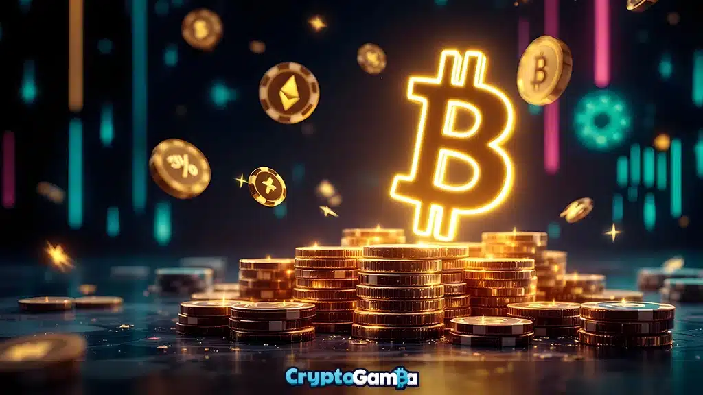 Cashback offers at crypto casinos
