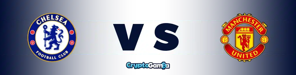 Chelsea vs Manchester United Premier League Match Preview Banner