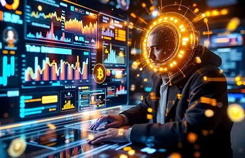 Early Detection of Problem Gamblers illustration