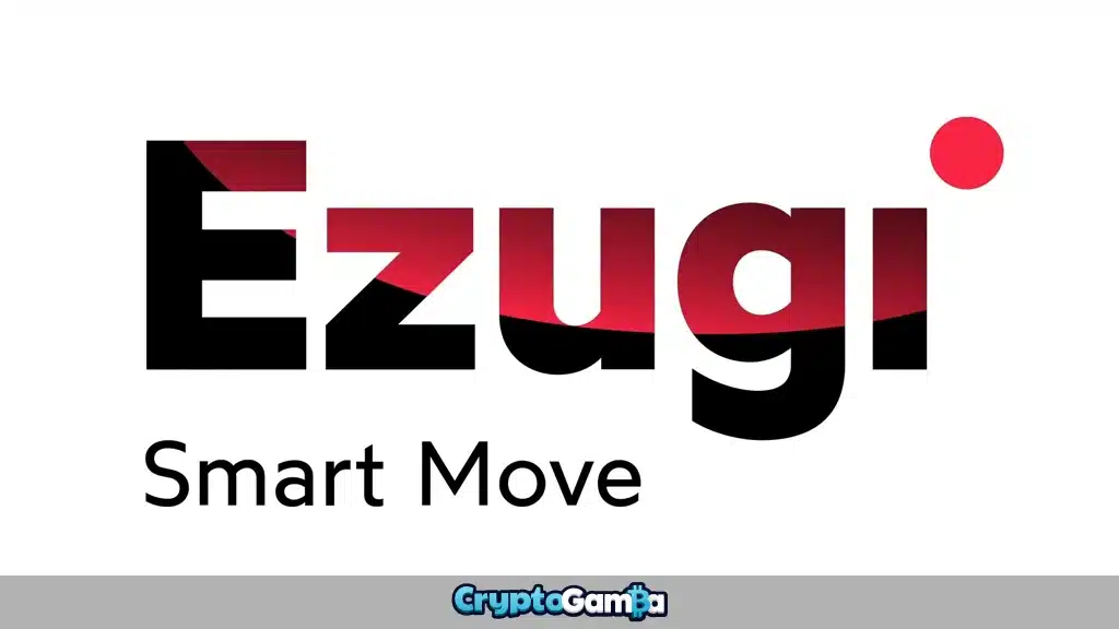 Ezugi software provider logo