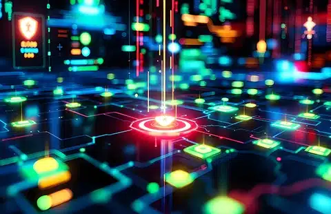 Fraud Detection illustration