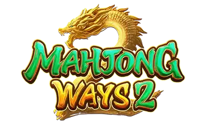 Mahjong Ways 2 game logo