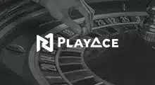 PlayAce live casino software provider logo