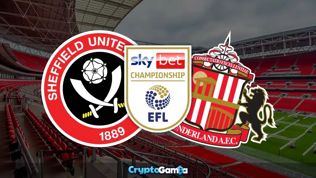 Sheffield United vs Sunderland EFL Championship Play Off Final