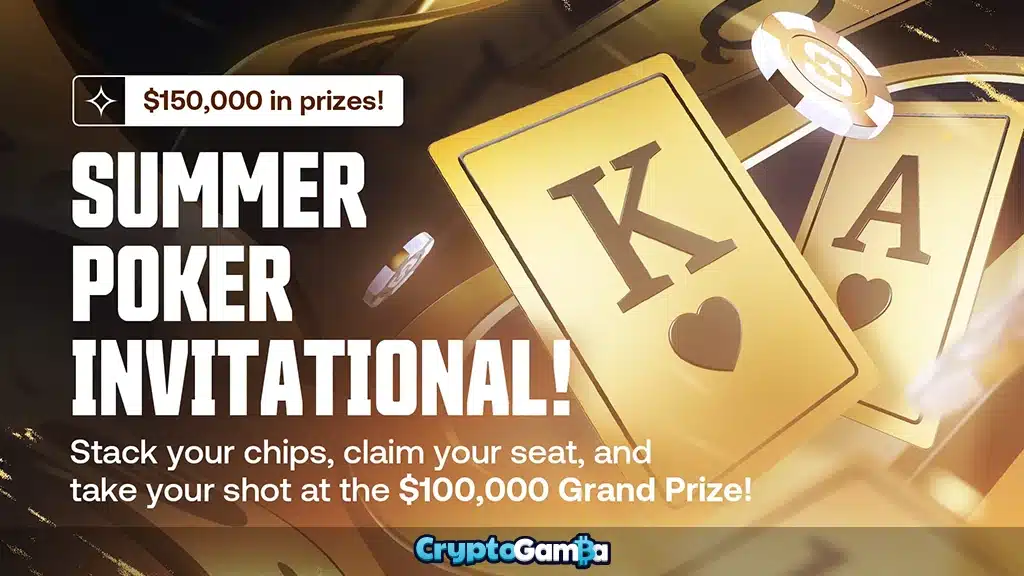 Shuffle Summer Poker Tournament