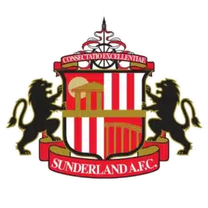 Sunderland club crest