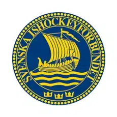 Sweden Hockey National Team Crest
