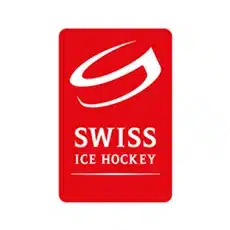 Switzerland Hockey National Team Crest