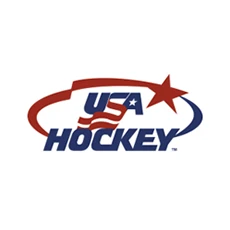 USA Hockey National Team Crest