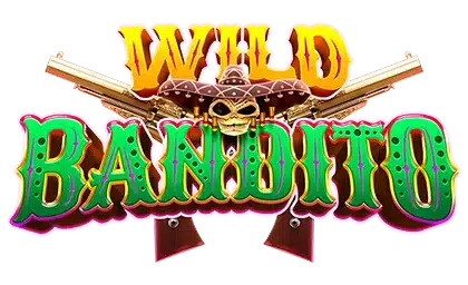 Wild Bandito game logo